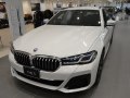 BMW 5er Touring (G31 LCI, facelift 2020) - Bild 9