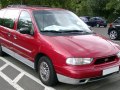 1998 Ford Windstar I (facelift 1996) - Technical Specs, Fuel consumption, Dimensions