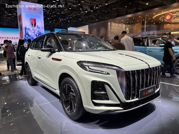 2023 Hongqi HS3 - Bild 1