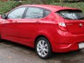 2011 Hyundai Accent IV Hatchback - Bild 4
