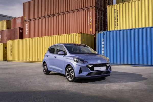 2024 Hyundai i10 III (facelift 2023) 1.2 (79 CH) AMT | Fiche technique ...