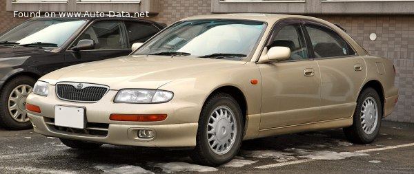 Mazda Eunos 800
