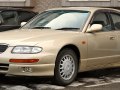 1993 Mazda Eunos 800 - Технически характеристики, Разход на гориво, Размери