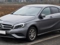 2012 Mercedes-Benz A-Класс (W176) - Технические характеристики, Расход топлива, Габариты