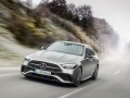 2021 Mercedes-Benz C-class (W206) - Dane techniczne, Zużycie paliwa, Wymiary