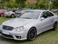 Mercedes-Benz CLK (C209, facelift 2005) - Foto 3