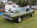 1971 Plymouth Barracuda III (facelift 1971) - Снимка 5