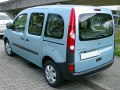 2007 Renault Kangoo II - Снимка 2
