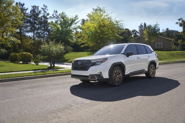 2025 Subaru Forester VI - Bilde 1