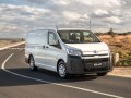 Toyota HiAce VI (H300) Panel Van L1H1 - Снимка 5