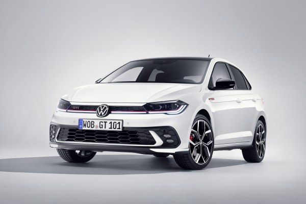 2021 Volkswagen Polo VI (facelift 2021) - Photo 1
