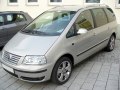 Volkswagen Sharan I (facelift 2004) - Fotografie 5