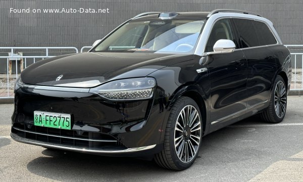 2024 AITO M9 - Foto 1