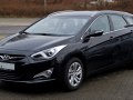 2011 Hyundai i40 Combi - Technische Daten, Verbrauch, Maße