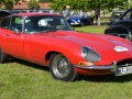 1961 Jaguar E-Type - Tekniske data, Forbruk, Dimensjoner
