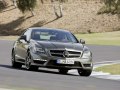 Mercedes-Benz CLS coupe (C218) - Photo 6