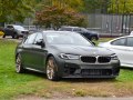 BMW M5 (F90 LCI, facelift 2020) - εικόνα 7