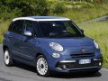 2018 Fiat 500L (facelift 2017) - Технические характеристики, Расход топлива, Габариты