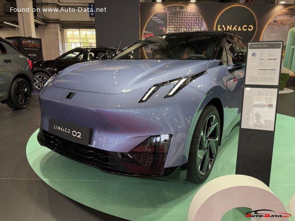 2025 Lynk & Co 02 II - Foto 1