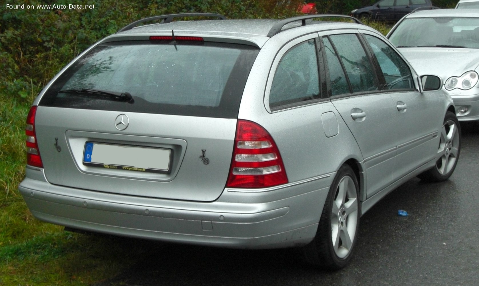 VIN Decoder and Lookup for MERCEDES-BENZ C-CLASS C