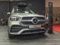 Mercedes-Benz GLE II (W167) spécifications techniques et consommation de  carburant — AutoData24.com
