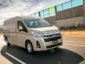 Toyota HiAce VI (H300) Panel Van L2H2 3.5 V6 (281 Hp) Automatic