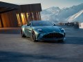 Aston Martin V8 Vantage - Specificatii tehnice, Consumul de combustibil, Dimensiuni