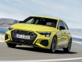 2021 Audi S3 Sportback (8Y) - Dane techniczne, Zużycie paliwa, Wymiary
