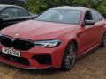 BMW M5 (F90 LCI, facelift 2020) - εικόνα 3