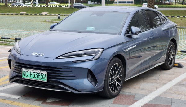 2024 BYD Seal 07 - Fotografia 1