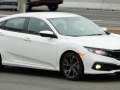 2020 Honda Civic X Sedan (facelift 2020) - Bild 2