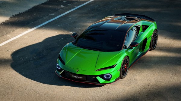 2025 Lamborghini Temerario - Снимка 1