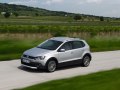 2010 Volkswagen CrossPolo V - Технические характеристики, Расход топлива, Габариты