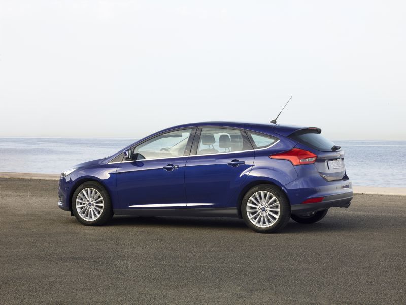 Ford focus iii универсал