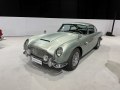 1961 Aston Martin DB4 (Series 3) - Ficha técnica, Consumo, Medidas
