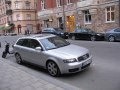 2003 Audi S4 Avant (8E,B6) - Технические характеристики, Расход топлива, Габариты