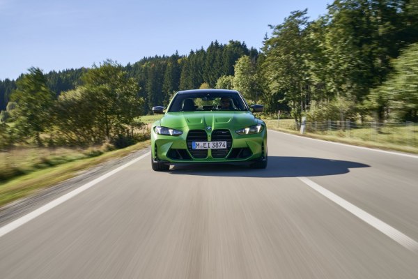 2025 BMW M3 (G80 LCI, facelift 2024) - Foto 1