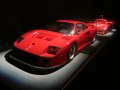 1989 Ferrari F40 Competizione - Specificatii tehnice, Consumul de combustibil, Dimensiuni