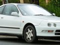 1994 Honda Integra III (DC2) - Dane techniczne, Zużycie paliwa, Wymiary