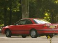 1987 Mazda 626 III Coupe (GD) - Dane techniczne, Zużycie paliwa, Wymiary