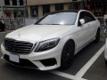 Mercedes-Benz S-class Long (V222) - Bilde 3