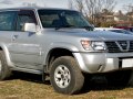 1997 Nissan Safari (Y61) - Technical Specs, Fuel consumption, Dimensions
