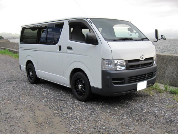 2005 Toyota Regius Ace (H200) - Fotoğraf 1