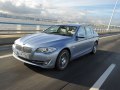 2011 BMW 5 Series Active Hybrid (F10) - Tekniske data, Forbruk, Dimensjoner