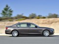 2012 BMW Серия 7 Дълга база (F02 LCI, facelift 2012) - Снимка 4
