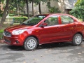 2015 Ford Figo Aspire II - Технические характеристики, Расход топлива, Габариты