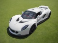 Hennessey Venom GT - Tekniska data, Bränsleförbrukning, Mått