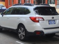 Subaru Outback V (facelift 2018) - Kuva 2