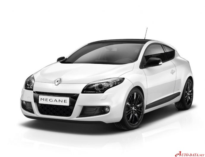 11 Renault Megane Coupe Monaco Gp 1 4 Tce 130 Hp Technical Specs Data Fuel Consumption Dimensions