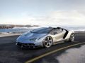 Lamborghini Centenario - Teknik özellikler, Yakıt tüketimi, Boyutlar